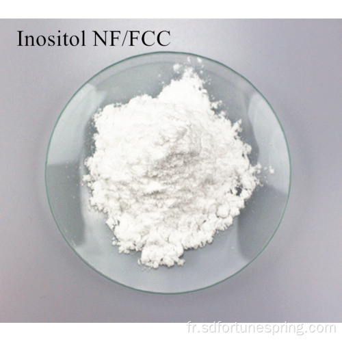 Inositol Nf/fcc,cas 87-89-8,additifs alimentaires